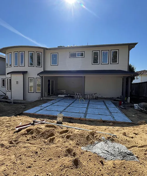 Pervious concrete , Top-Cast and Stamped Concrete in Kent 